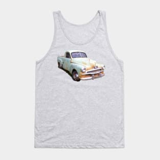 The rusty Holden FJ Ute. Tank Top